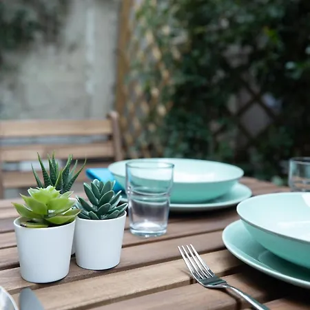 Apartamento Il Giardinetto A Colori By Dimorra