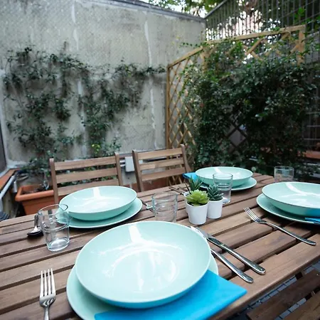 Apartamento Il Giardinetto A Colori By Dimorra