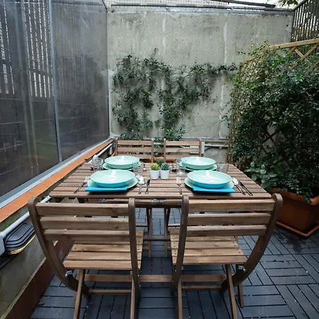 Il Giardinetto A Colori By Dimorra Apartamento *