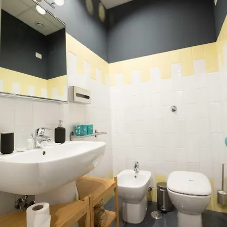 Apartament Il Giardinetto A Colori By Dimorra Neapol