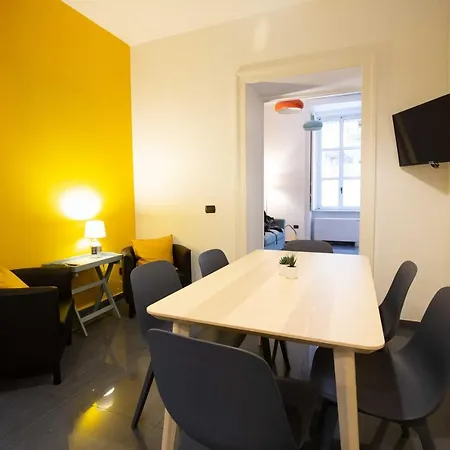 Apartament Il Giardinetto A Colori By Dimorra *