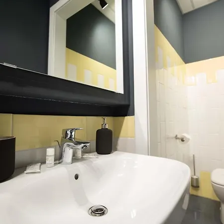 Apartament Il Giardinetto A Colori By Dimorra Neapol