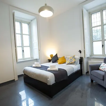 Apartament Il Giardinetto A Colori By Dimorra Neapol