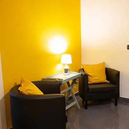 Il Giardinetto A Colori By Dimorra Apartamento