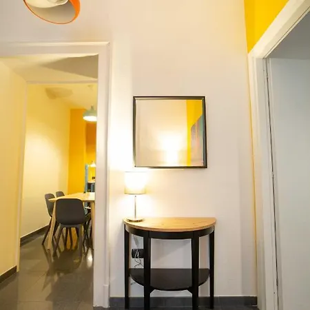 Apartament Il Giardinetto A Colori By Dimorra