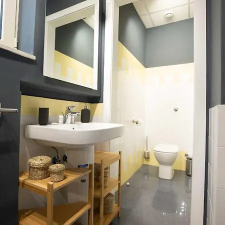 Il Giardinetto A Colori By Dimorra Apartament Neapol