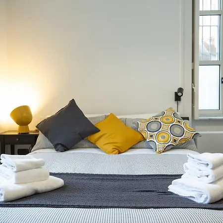 Il Giardinetto A Colori By Dimorra Apartament Neapol