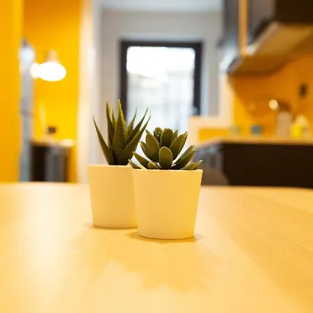 Apartamento Il Giardinetto A Colori By Dimorra *