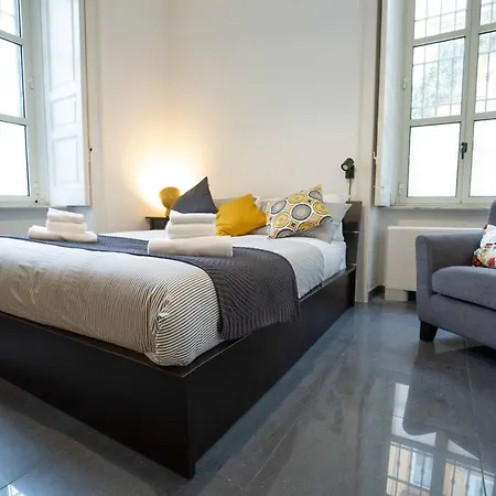 Apartament Il Giardinetto A Colori By Dimorra