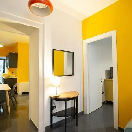 Il Giardinetto A Colori By Dimorra Apartment *