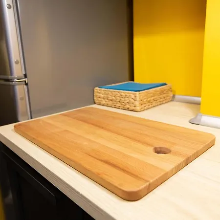 Apartamento Il Giardinetto A Colori By Dimorra