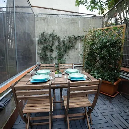 Apartamento Il Giardinetto A Colori By Dimorra *