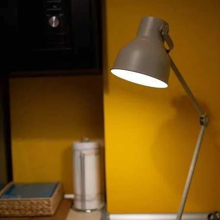 Il Giardinetto A Colori By Dimorra Apartamento