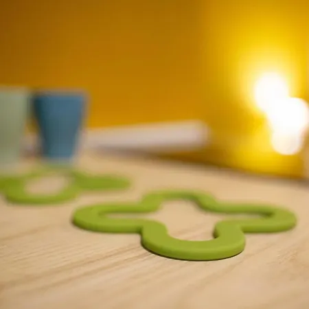 Apartamento Il Giardinetto A Colori By Dimorra